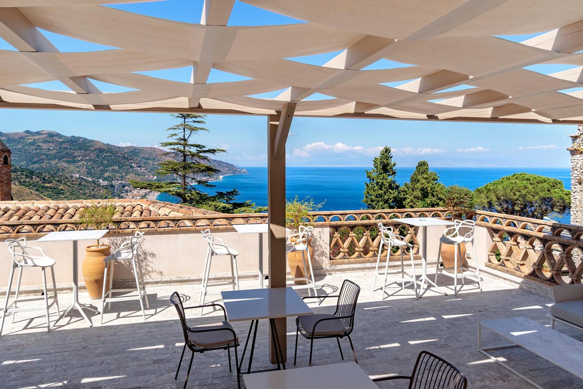 Villa Fiorita Boutique Hotel Таормина Екстериор снимка